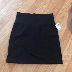 Pencil skirt